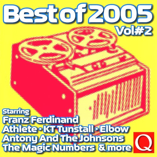 Q: Best of 2005, Volume 2