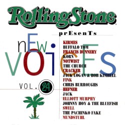 Rolling Stone: New Voices, Volume 24