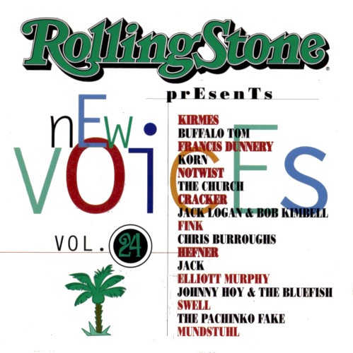 Rolling Stone: New Voices, Volume 24