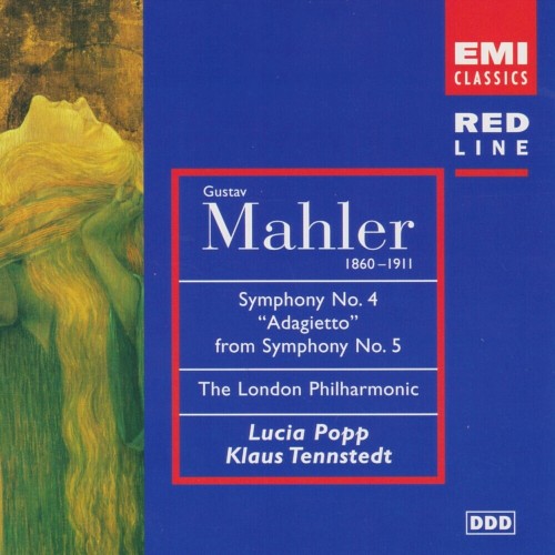 Symphony No. 4 / “Adagietto” from Symphony No. 5