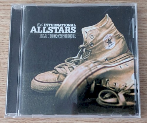DJ Mag International Allstars: DJ Heather