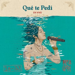 Qué te pedí