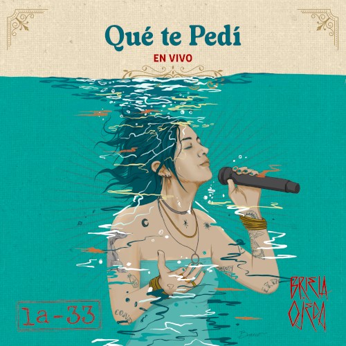 Qué te pedí