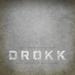 Drokk: Music Inspired by Mega‐City One