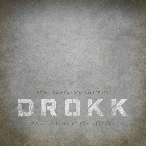 Drokk: Music Inspired by Mega‐City One