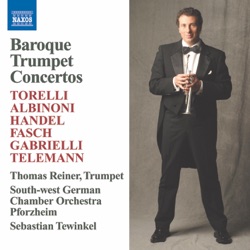 Baroque Trumpet Concertos