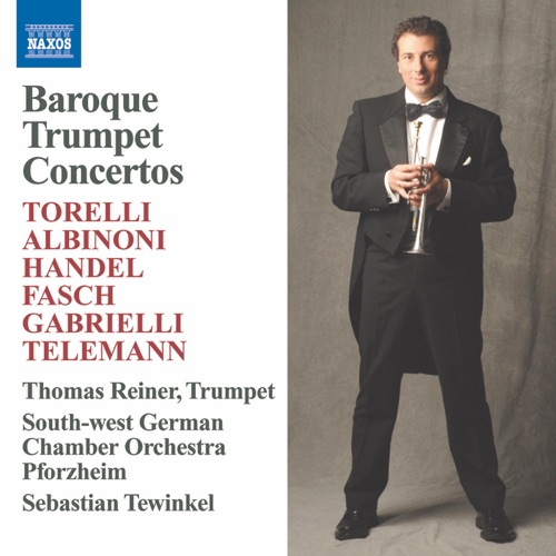 Baroque Trumpet Concertos