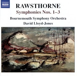 Symphonies nos. 1–3