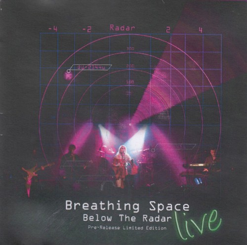Below the Radar - Live