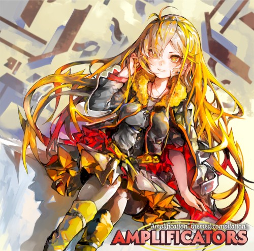 AMPLIFICATORS