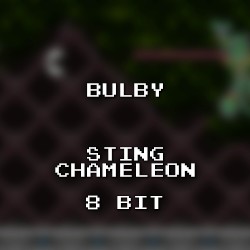 Sting Chameleon 8 Bit (Mega Man X)