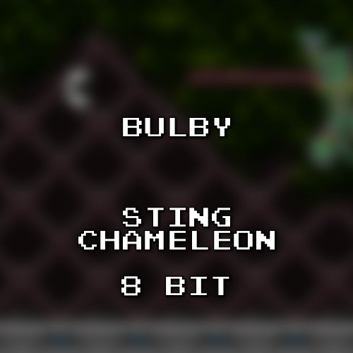 Sting Chameleon 8 Bit (Mega Man X)