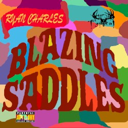 BLAZING SADDLES