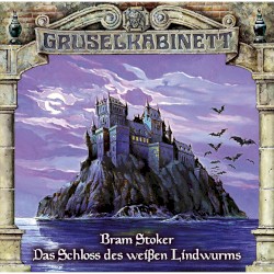 Das Schloss des weißen Lindwurms
