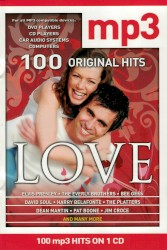 100 Mp3 Original Hits Love