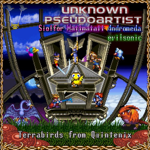 Terrabirds from Quintenix