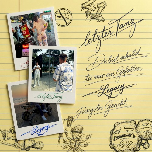 LETZTER TANZ EP