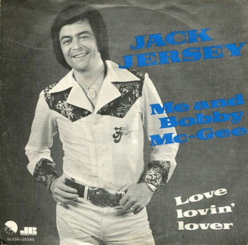Me And Bobby McGee / Love Lovin’ Lover