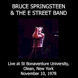 1978‐11‐10: Reilly Center, St. Bonaventure University, St. Bonaventure, NY, USA