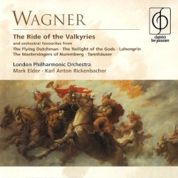 The Ride of the Valkyries