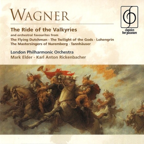 The Ride of the Valkyries