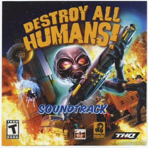Destroy All Humans!