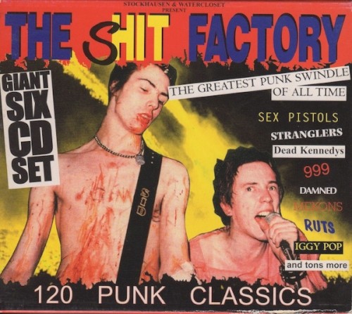 The Shit Factory