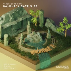 Video Game LoFi: Baldur's Gate 3 EP