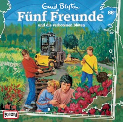 Fünf Freunde, Episode 86: und die verbotenen Blüten