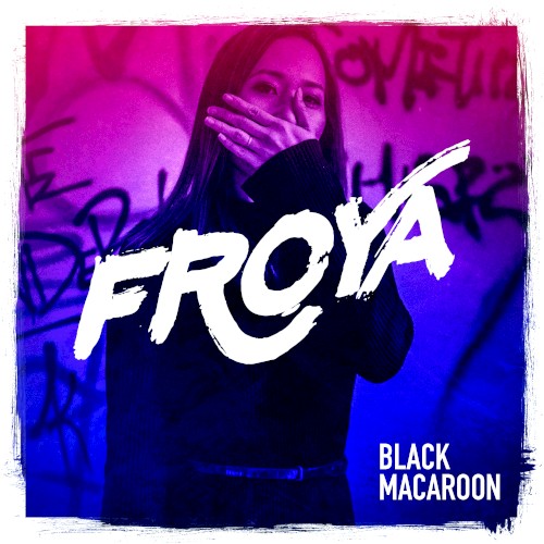 Black Macaroon