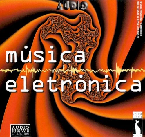 Audio News Collection - 27 - Música Eletrônica