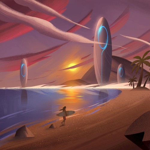 Outrun Island