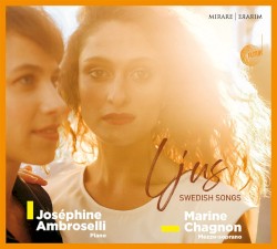 Ljus: Swedish songs