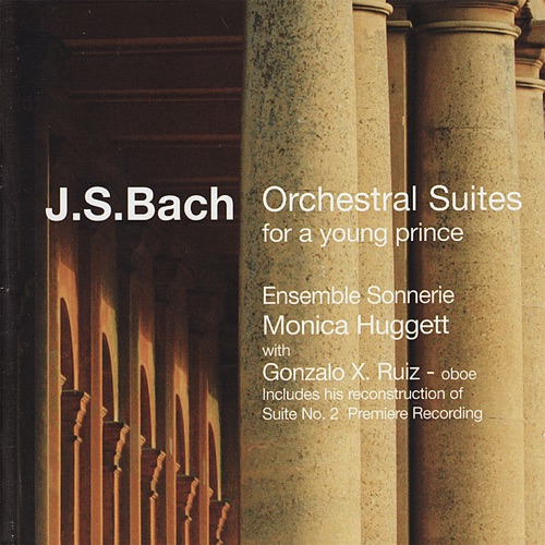 Suites pour orchestre