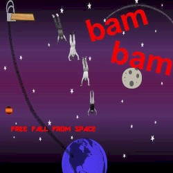 Free Fall From Space
