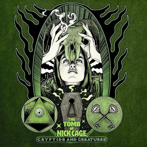 Cryptids and Creatures