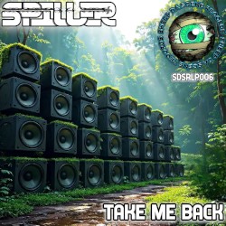 Take Me Back LP