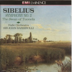 Symphony no. 2 / The Swan of Tuonela