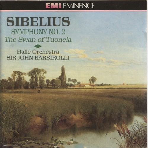 Symphony no. 2 / The Swan of Tuonela