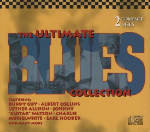 The Ultimate Blues Collection