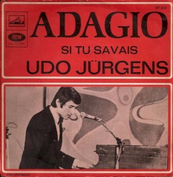 Adagio / Si tu savais