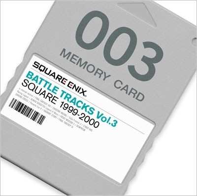Square Enix Battle Tracks, Volume 3: Square 1999-2000