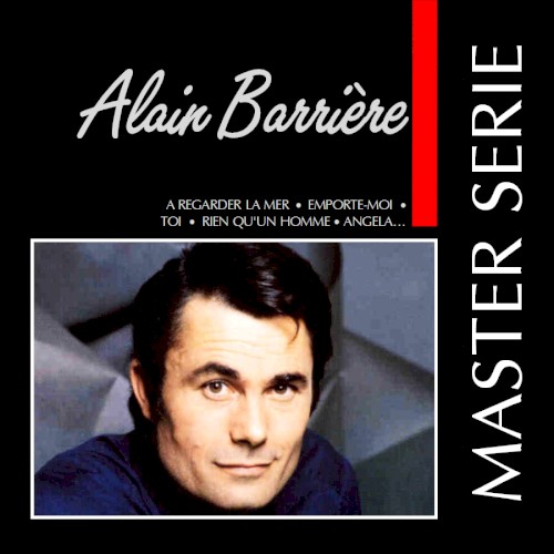 Alain Barrière