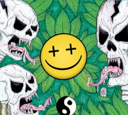 Smiling Corpse #002