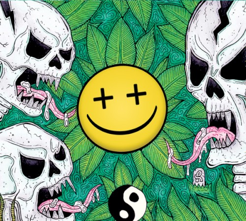 Smiling Corpse #002