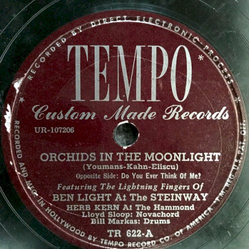 Orchids in the Moonlight / Do You Ever Think of Me?