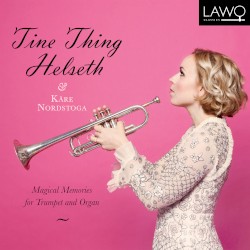 Magical Memories for Trumpet and Organ