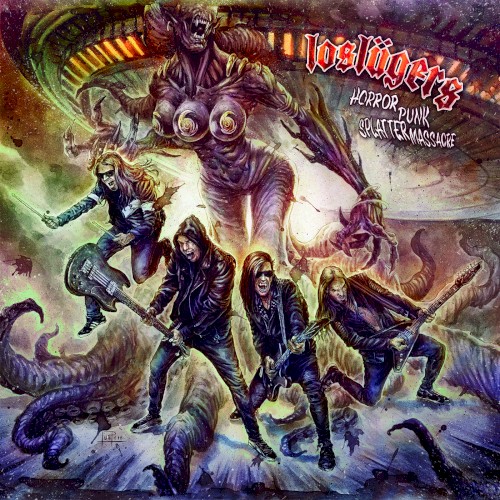 Horror Punk Splatter Massacre