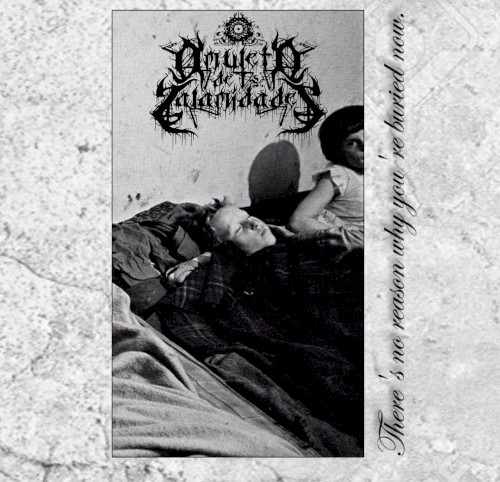 There's no reason why you're buried now