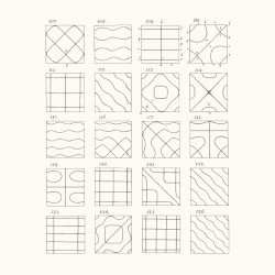 Instrumental Chants + Vertical Threads